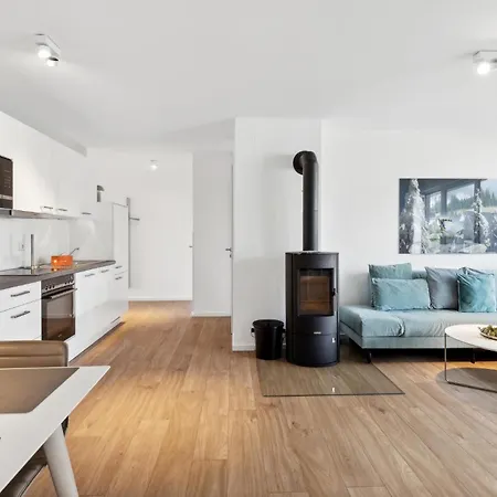 Апартаменты Schanzenblick *