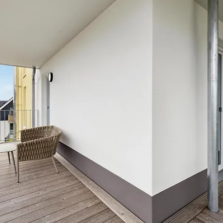 Schanzenblick Апартаменты