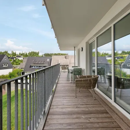 Апартаменты Schanzenblick Винтерберг