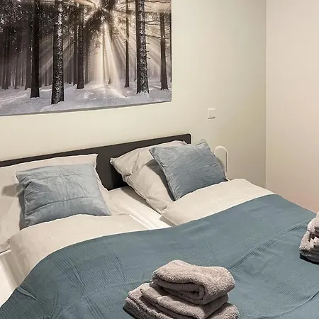 Schanzenblick Апартаменты *