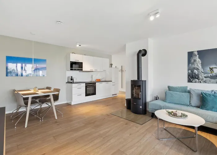 Schanzenblick Apartment Winterberg