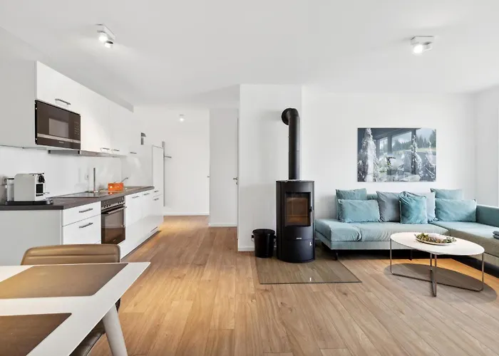 Apartment Schanzenblick *