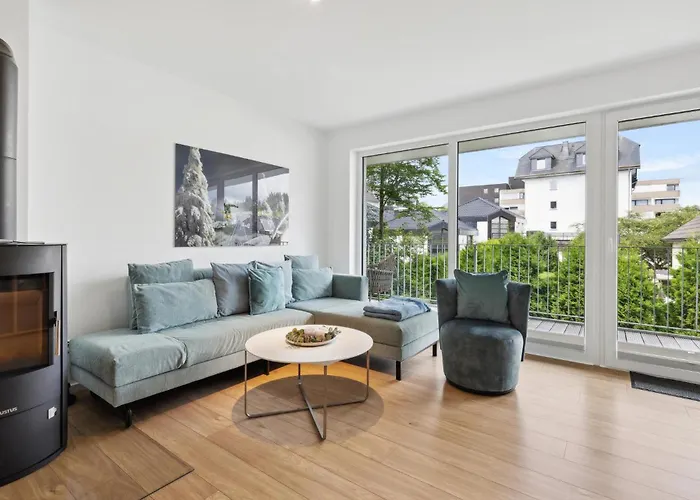 Apartment Schanzenblick Winterberg