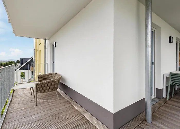 Schanzenblick Apartment