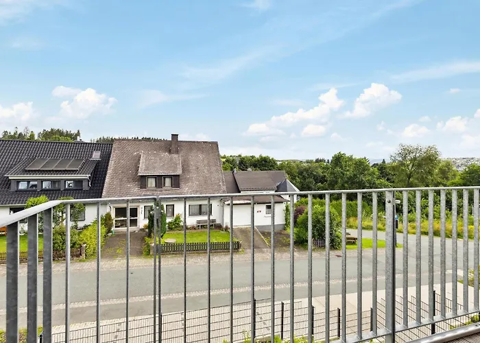 Schanzenblick Apartment *