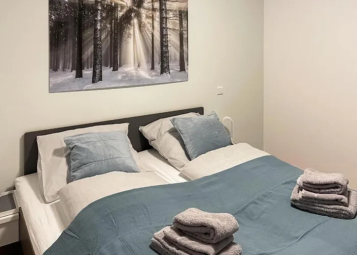 Schanzenblick Апартаменты *