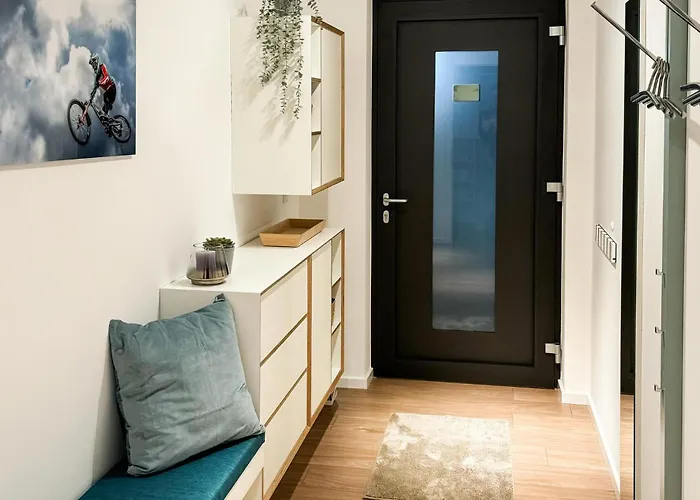 Schanzenblick Апартаменты Винтерберг