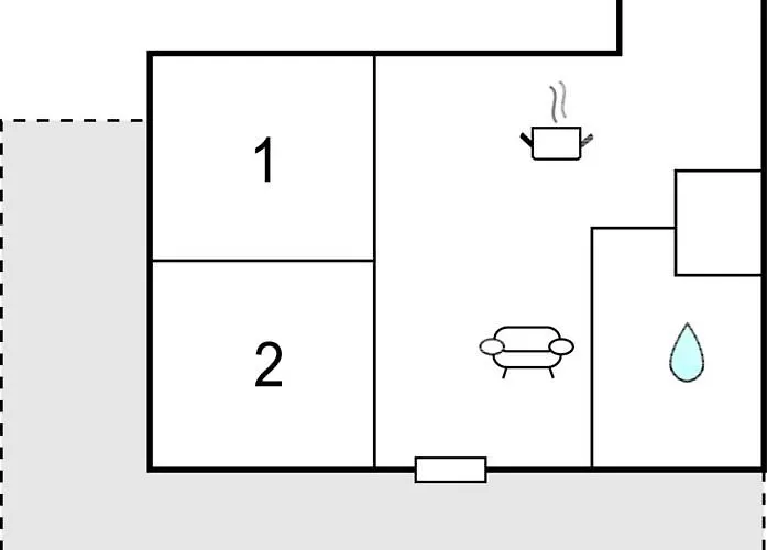 Schanzenblick Апартаменты Винтерберг